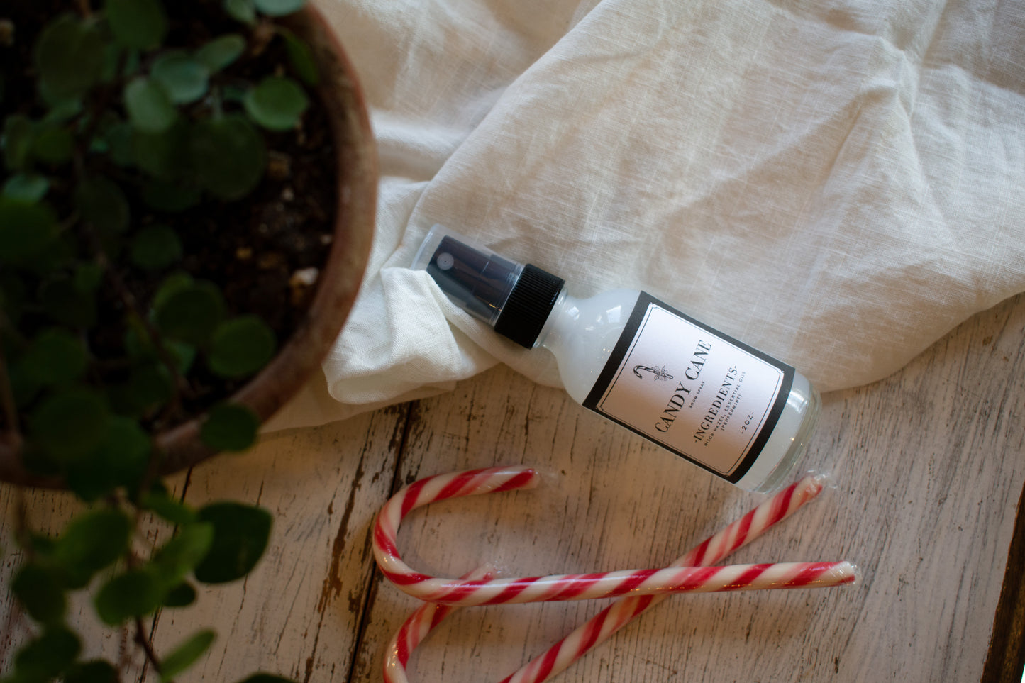 festive room spray | natural fragrance